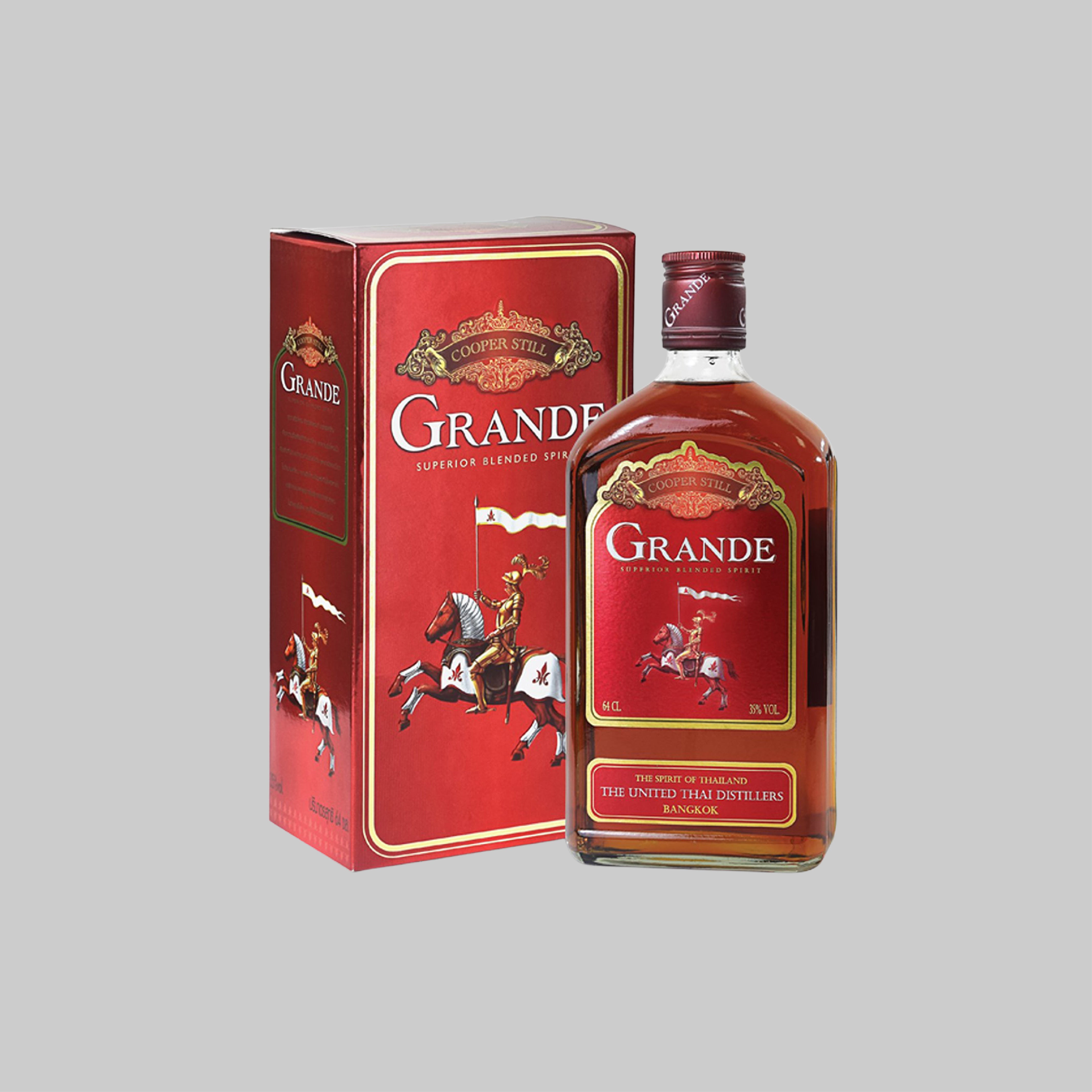 Grande Blended Spirit 640ml 40.0% | TIME2DRINK